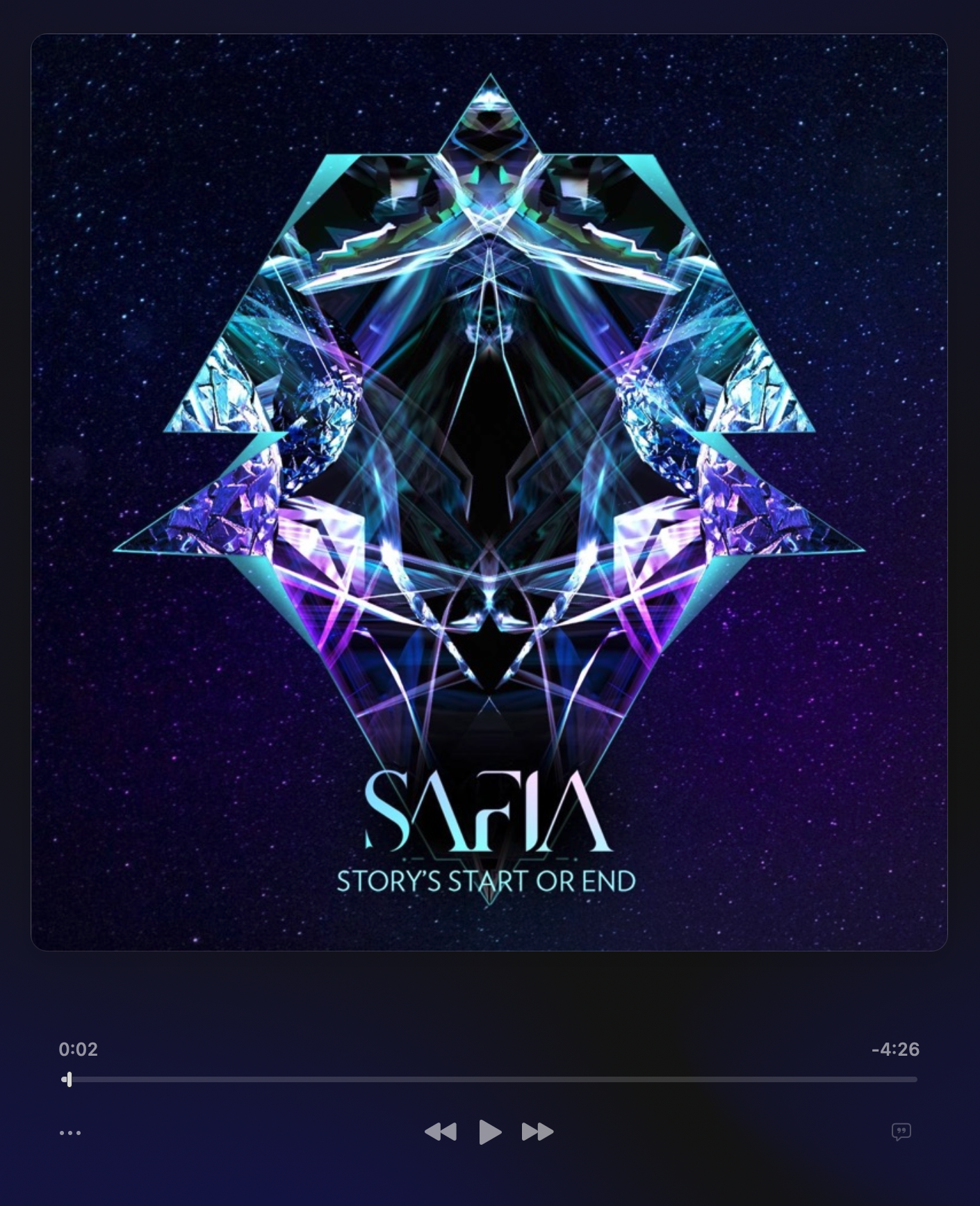 Think About You · SAFIA